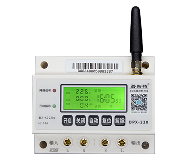經緯度智能路燈控制器怎么調？